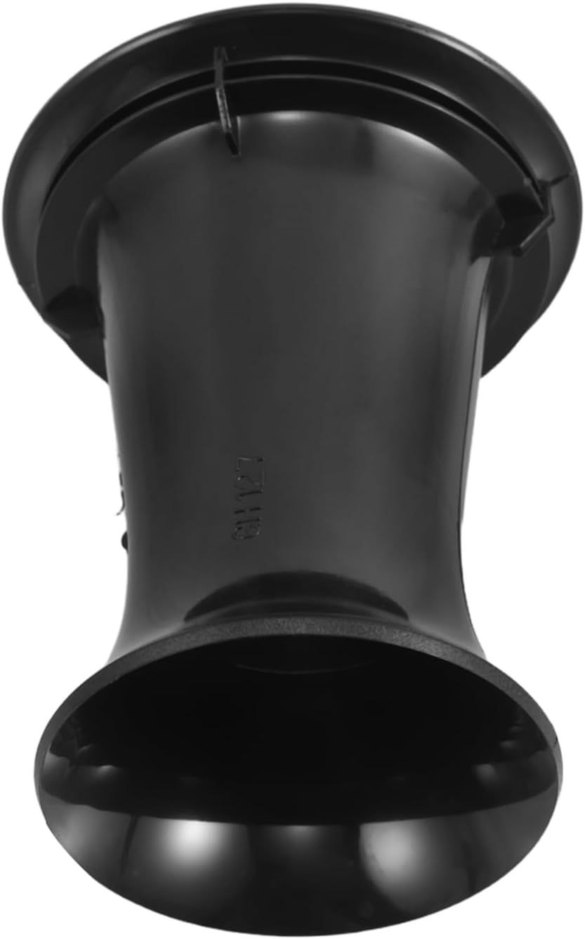 Angoily Speaker Guide Tube for Bass Reflex Port DIY Repair Parts Air Vent for Subwoofer Connectors for Loudspeaker Cabinet image number 2