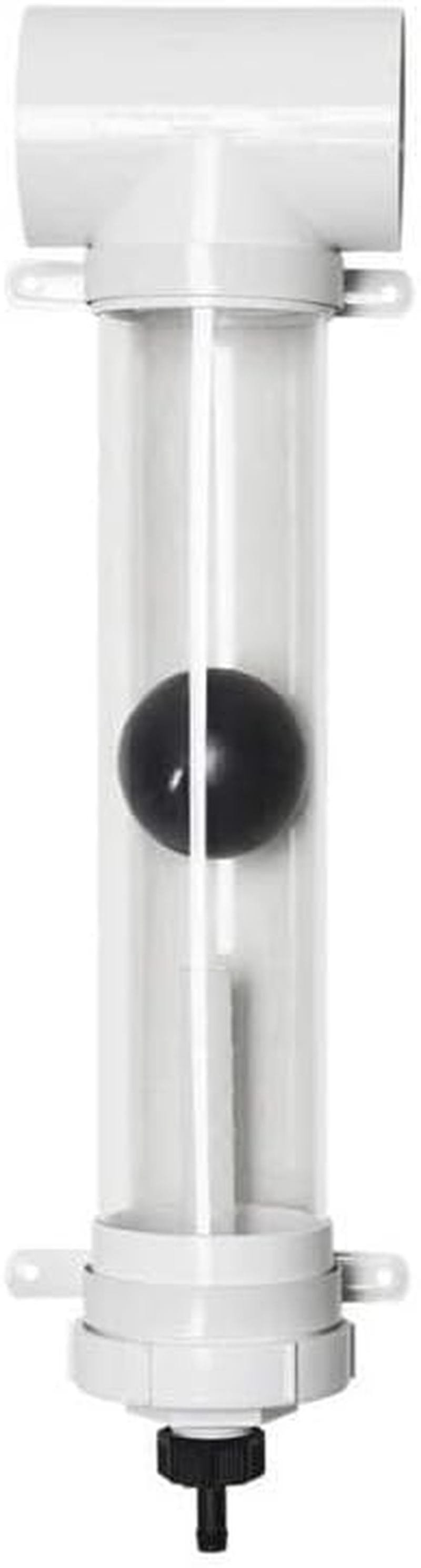 Rain Harvesting Water First Flush Downpipe Divertor Kit, 90 Mm Size