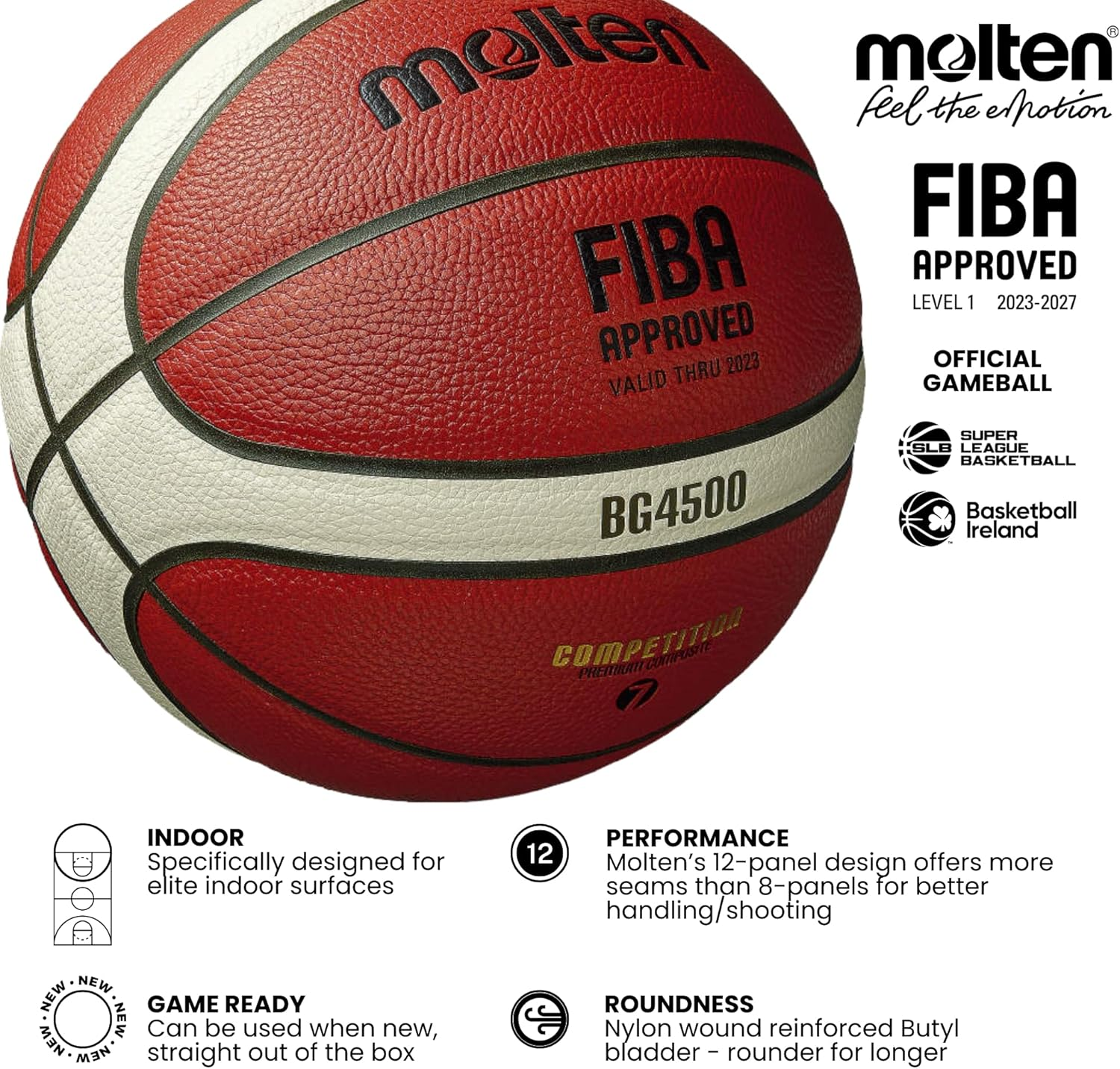 Molten Molten image number 5