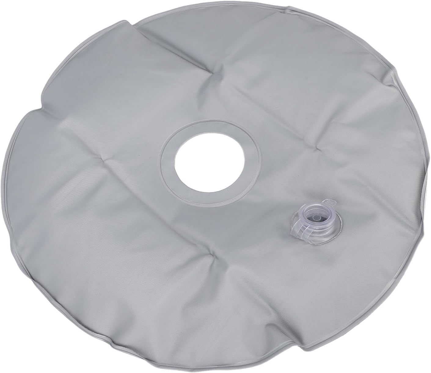 CHICIRIS Studio Stand Water Weight Bag, Photography Heavy Duty Water Saddlebag, PVC Foldable Heavy Duty Tripod for Studio Stand, Camera Tripods, Light Stands image number 1