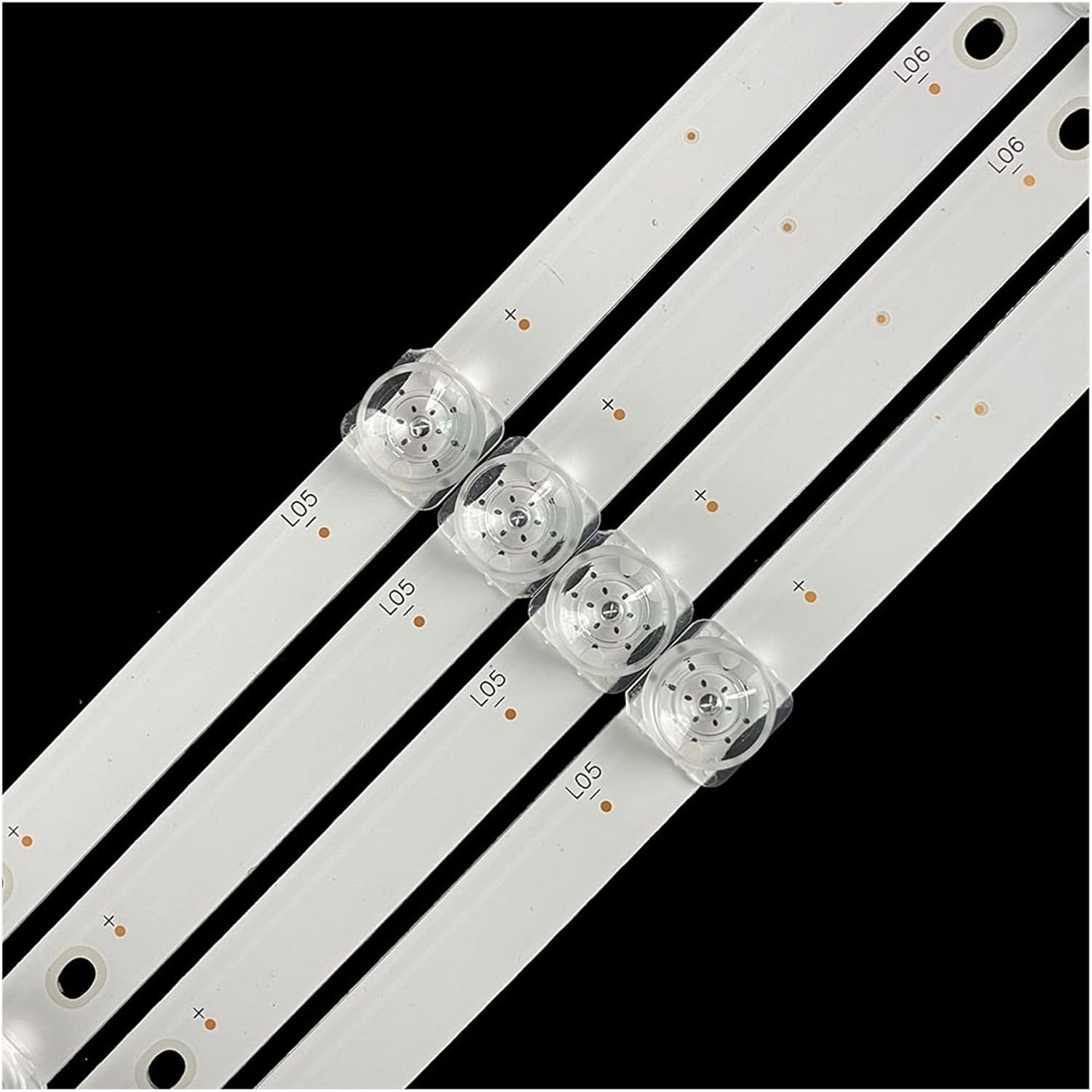 4Pcs/Set 962Mm Led Backlight Strip for 50Inch TV Repair CX50D09-ZC56AG-01 50LST5970 ST-5050 5050B DM-LED50UQ31 50LUA29E 50U660T image number 1