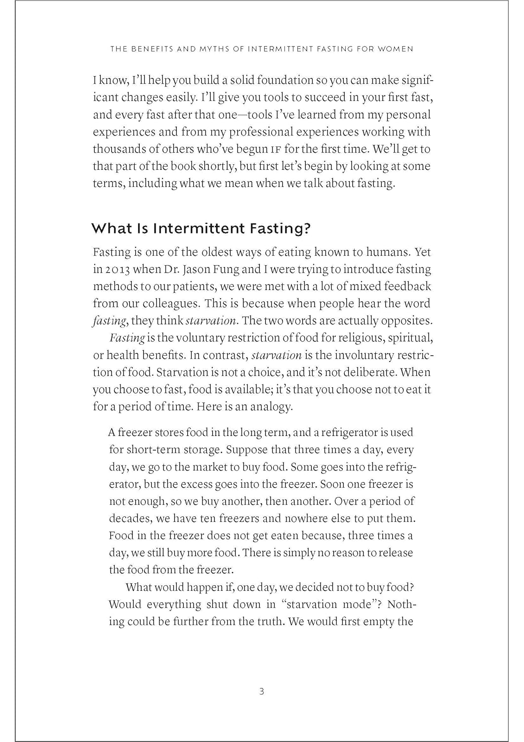 The Essential Guide to Intermittent Fasting for Women: Balance Your Hormones to Lose Weight, Lower Stress, and Optimise Health image number 1