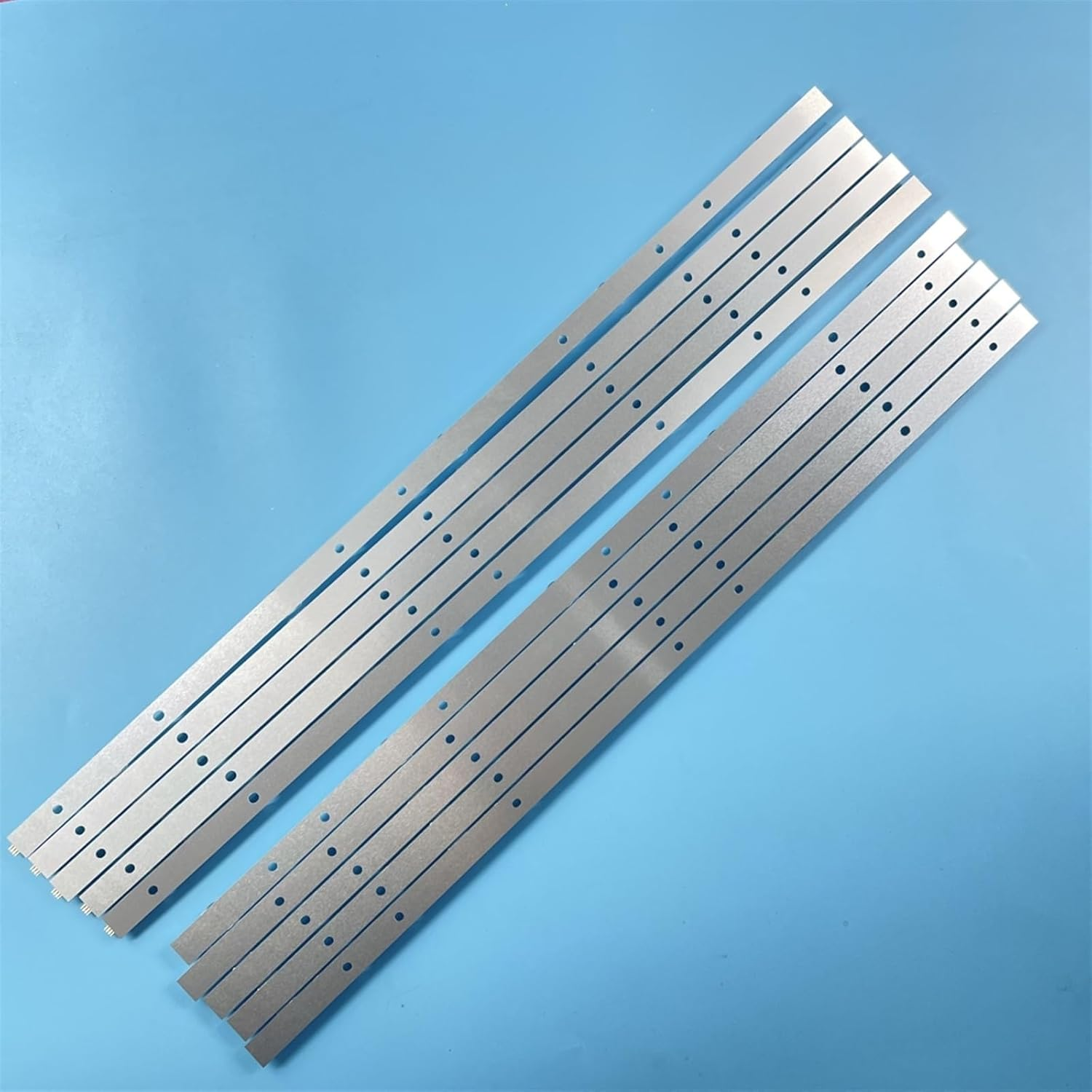 LOTOAK LED Backlight Strip 5+5 Lamp Compatible with 55"TV 55PUS6754 LB-GM3030-GJ0D22555X10AN22-R 55Pus7304/12 55Pus6704 55PUS7394 55PUS7504 image number 1