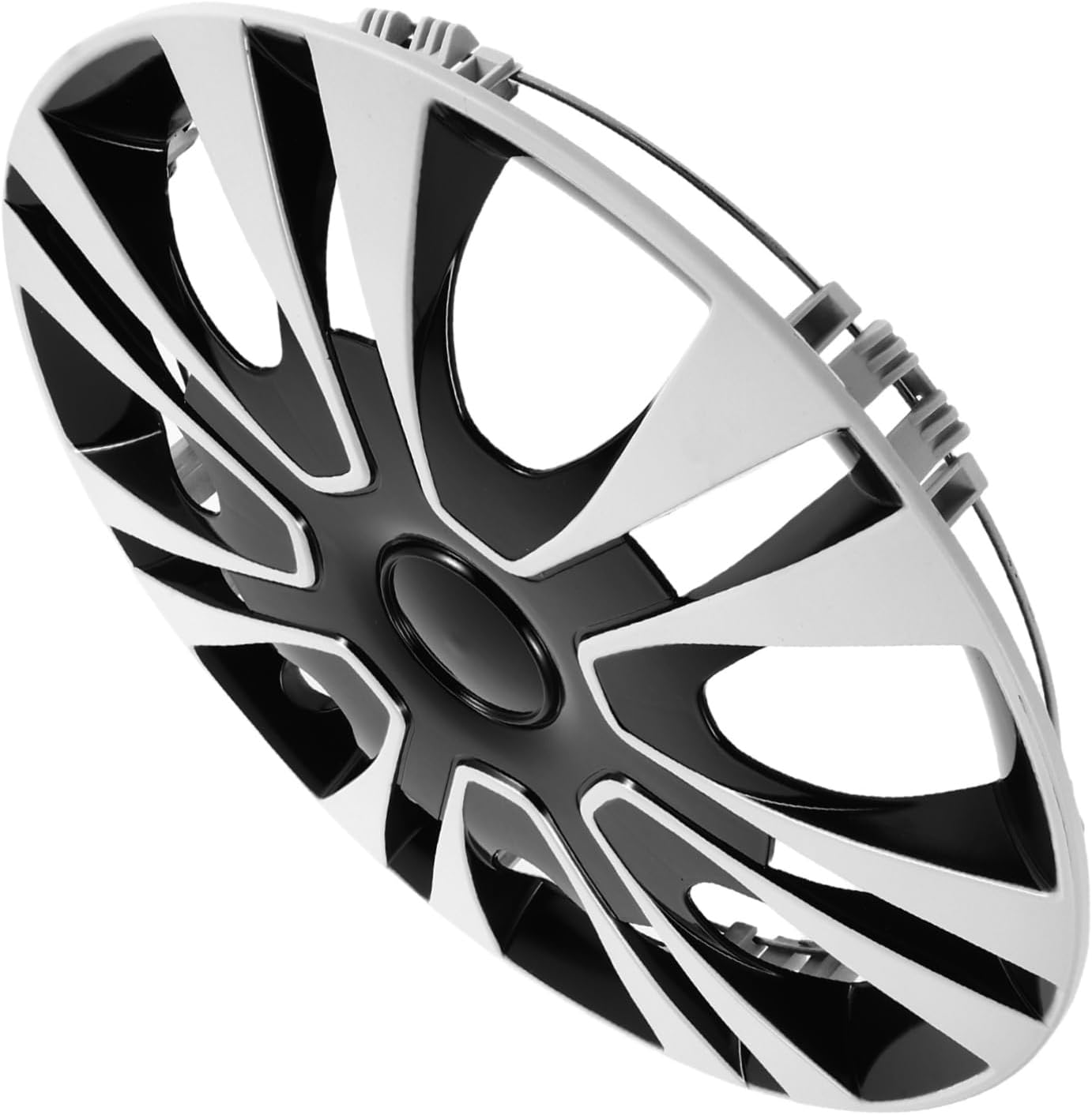 PENIKOKO Automotive Wheel Hub Covers Car Wheel Center Caps Hubcap Easy Attachment Rim Protector for Car and Truck image number 6