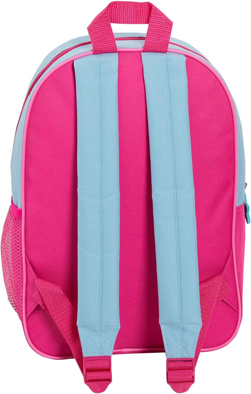 Peppa Pig Official Backpack Girls Peppa & Friends Back to School Bag for Nursery Travel Lunch Bag New Tales Book Carry Case image number 6