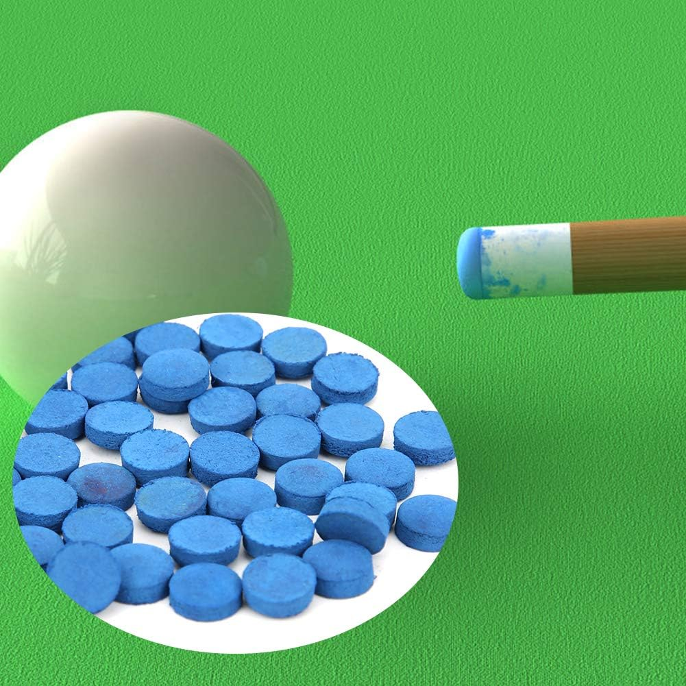 Alvinlite Pool Billiard Replacement Tips for Pool Cues and Snooker Billiard Accessories