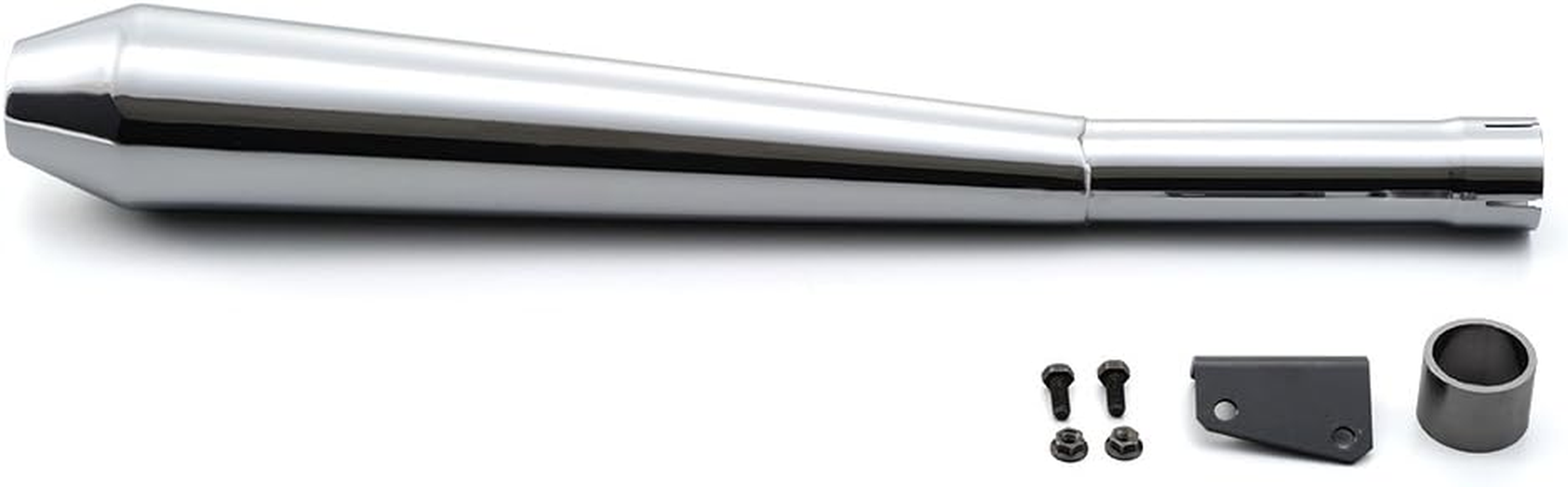 Daytona SR400 (10-17) Slip-On Megaphone Type Scarf [RH03J] 94499 image number 2