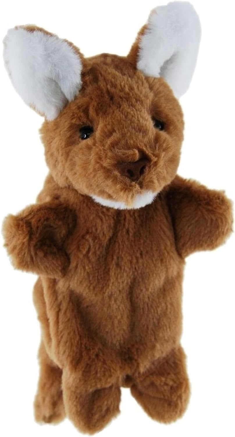 Elka Kangaroo Hand Puppet