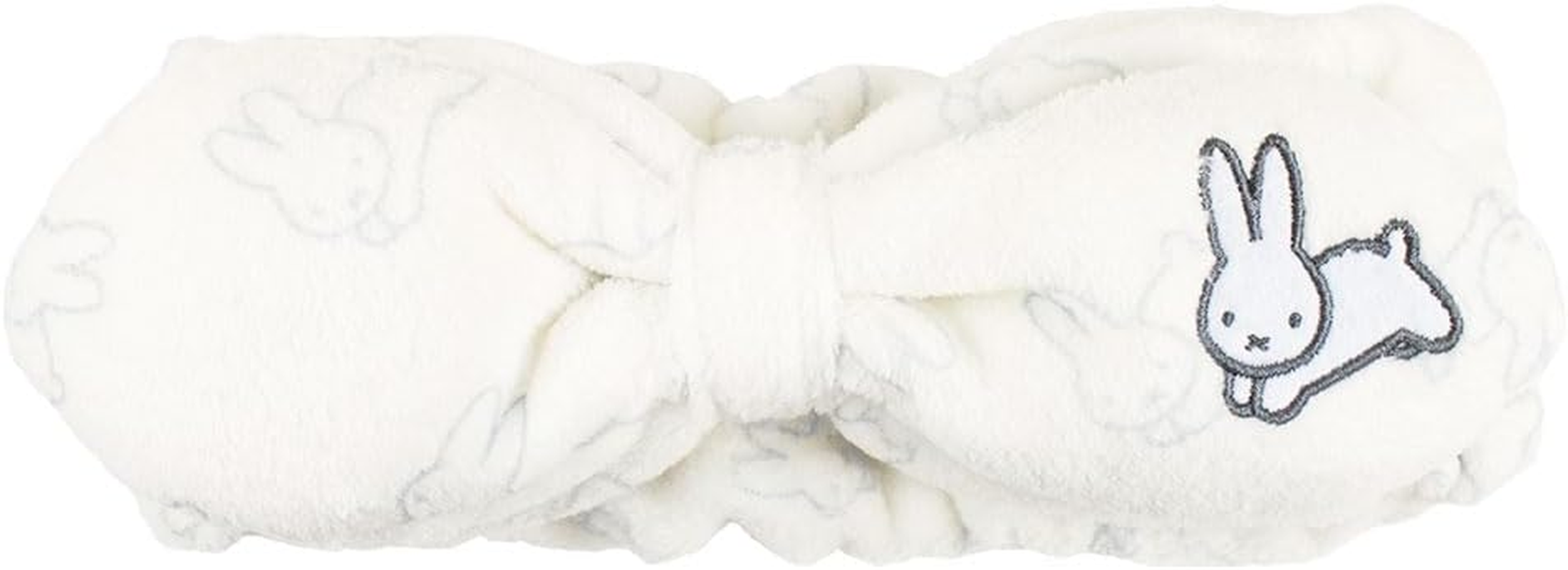 Tee'S Factory MF-5537869US Miffy Headband Rabbit 3.3 X 10.2 X 2.2 Inches (85 X 260 X 55 Mm)