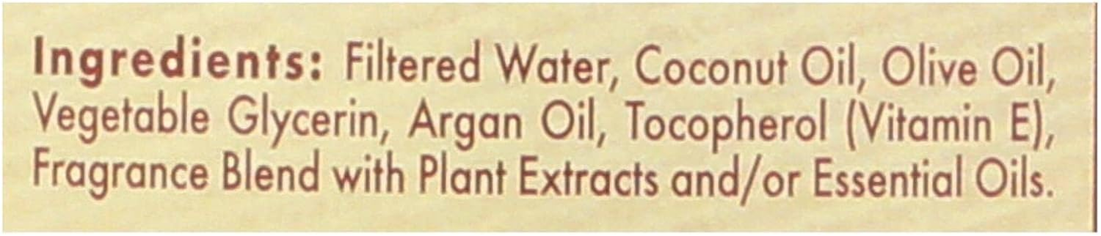 A La Maison - Traditional French Milled Liquid Soap for Hand & Body Citrus Blossom with Olive & Argan Oils - 16.9 Fl. Oz. image number 2
