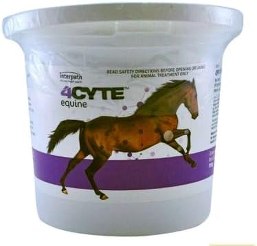 4CYTE Equine Joint Support Supplement Granules for Horse 700 Gm