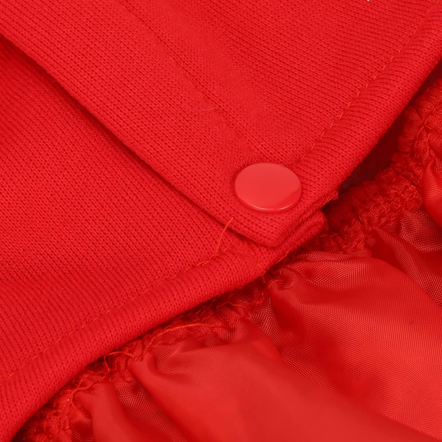 Pssopp Pet Christmas Dress Dog Christmas Outfit Innovative Elk Bow Knot Pet Costume Pet Christmas Costume for Small Dogs and Cats S image number 5