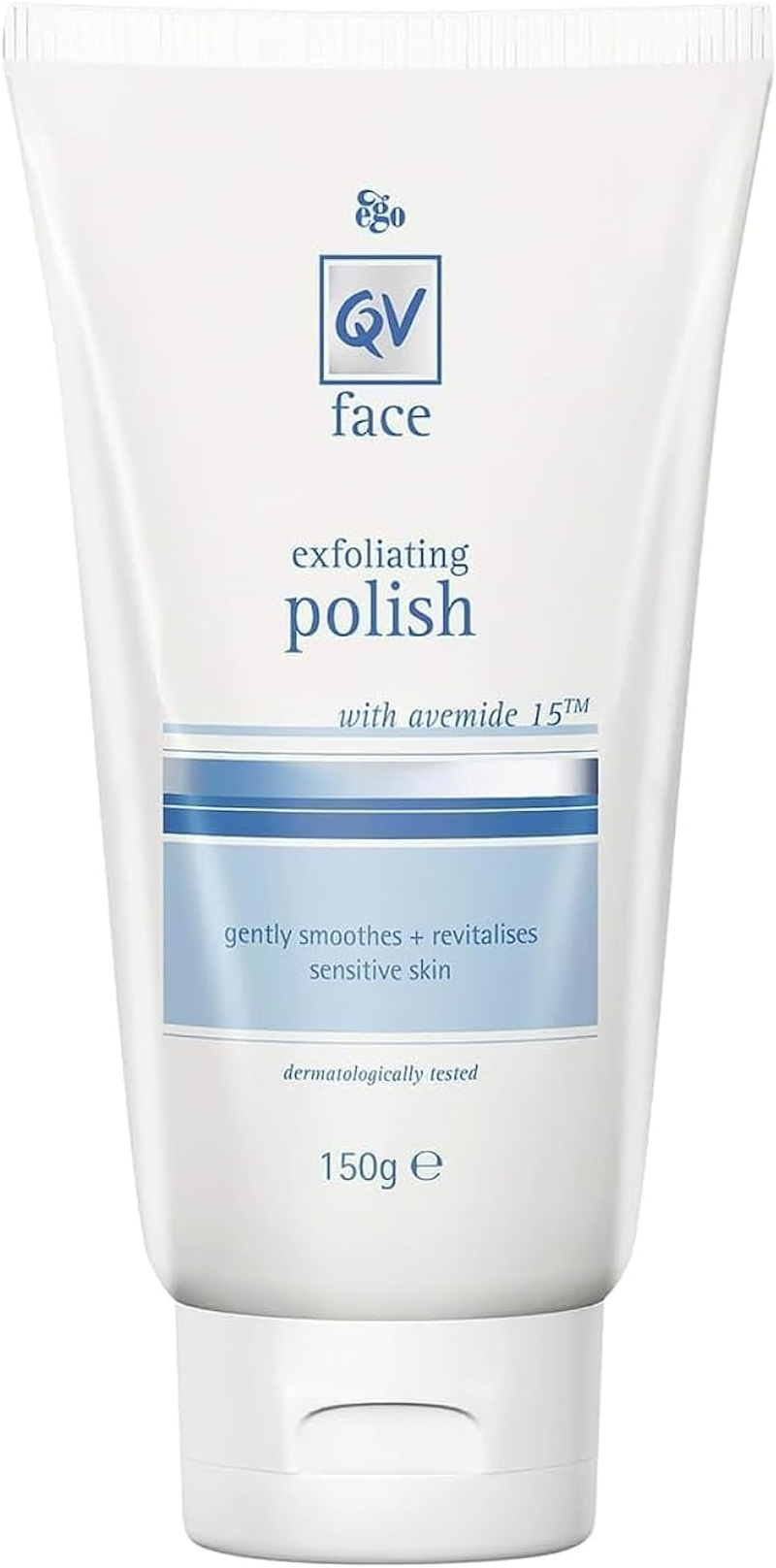 Ego Qv Face Exfoliating Polish 150 G image number 1