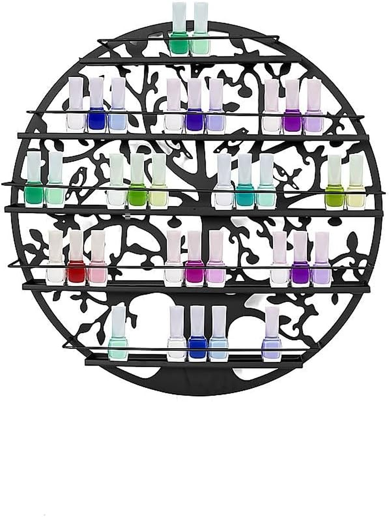 Rack Display Shelf Storage Shelving Wall Organiser image number 4