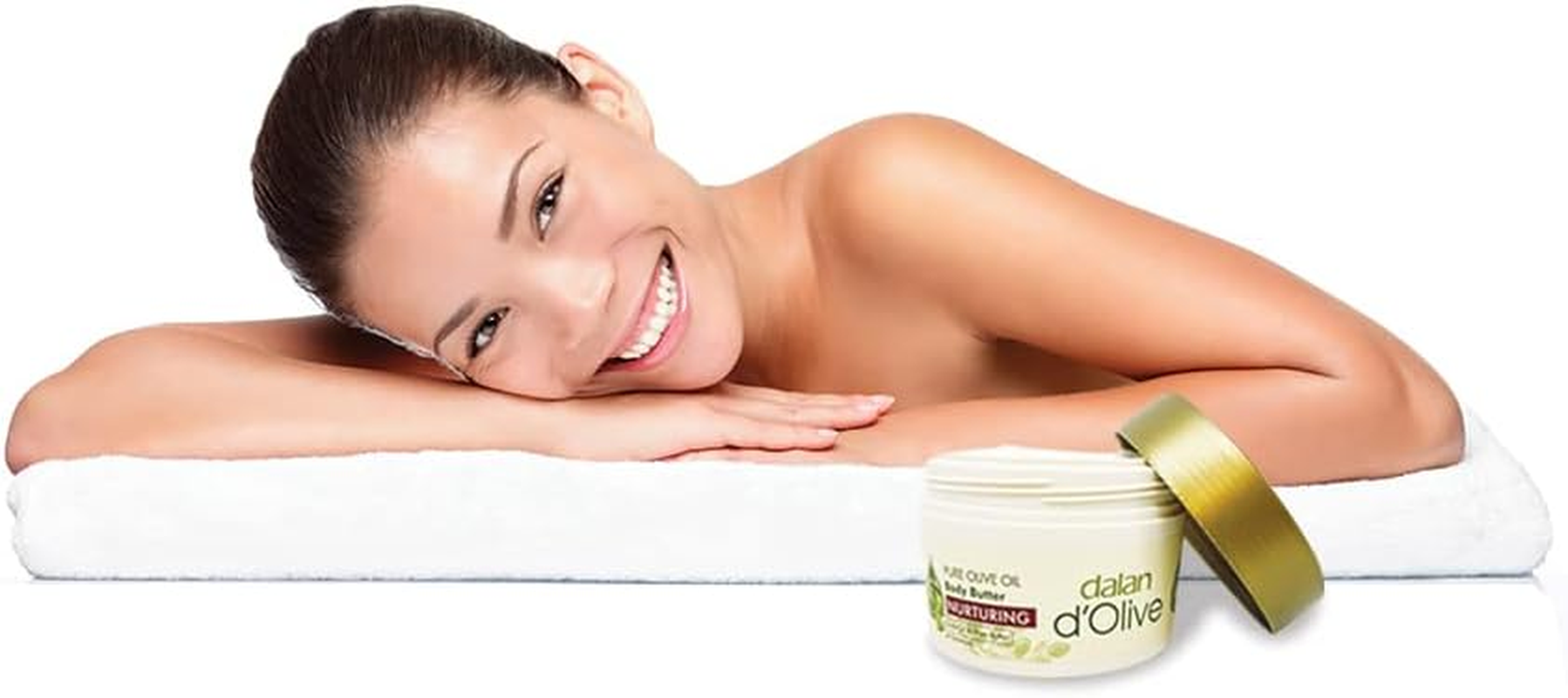Dalan D'Olive Body Butter 250Ml Tub image number 4