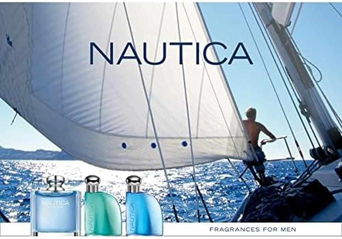 Nautica Classic Eau De Toilette, 100Ml image number 4