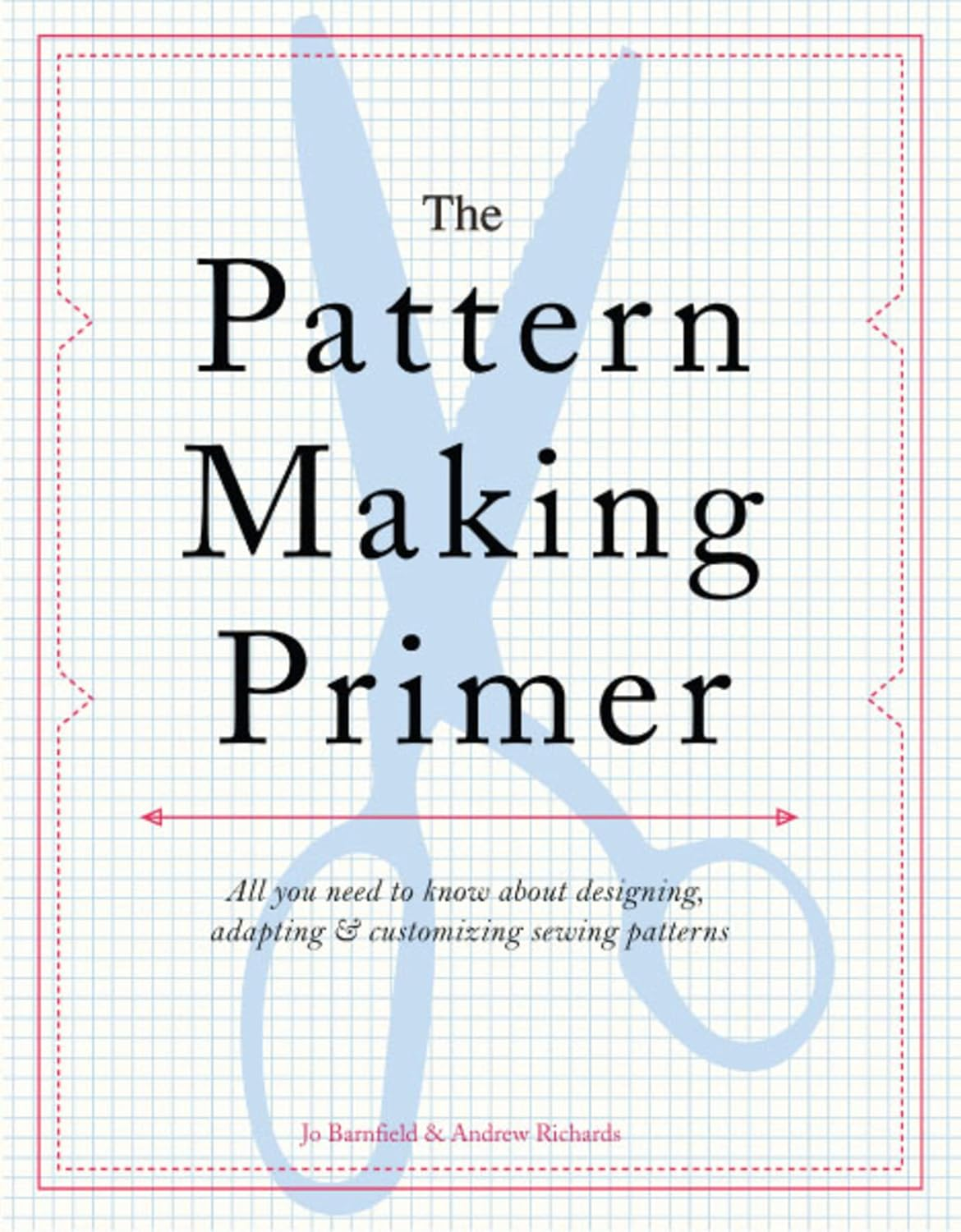 The Pattern Making Primer: All You Need to Know about Designing, Adapting, & Customizing Sewing Patterns image number 4