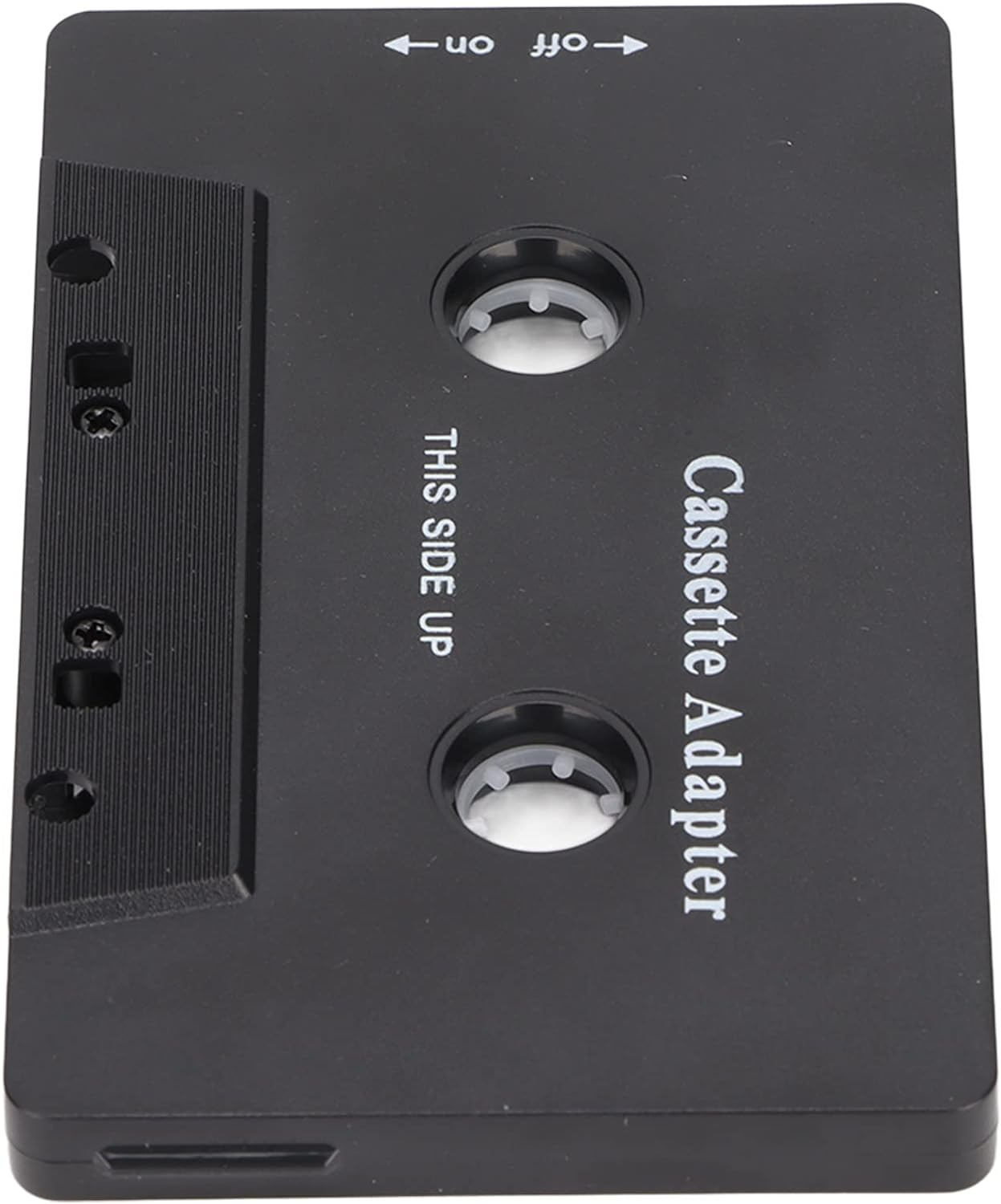 Bluetooth Cassette Adapter High Fidelity Stereo Tape Aux Receiver for Car Tablet image number 5