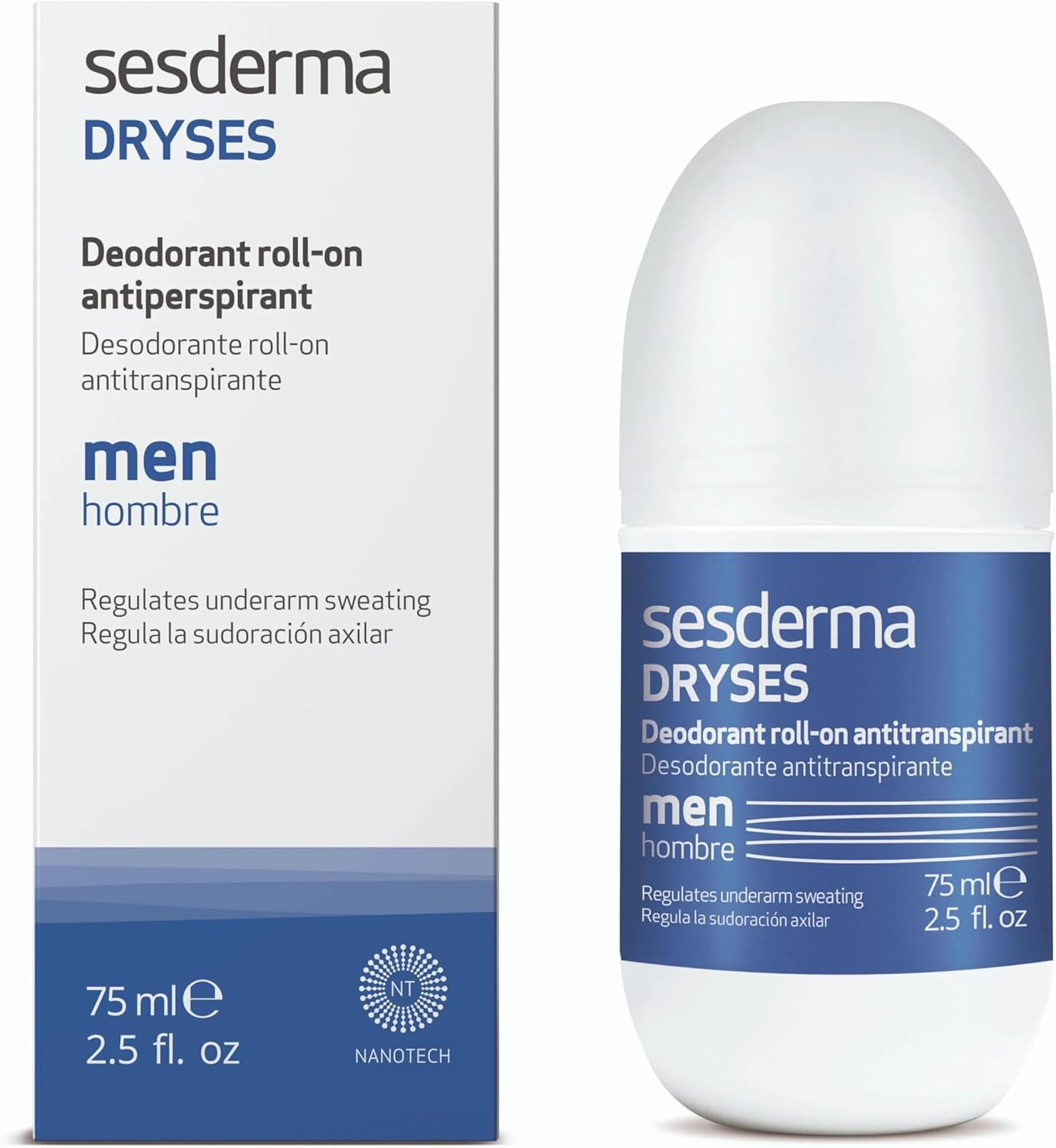 Sesderma Dryses Men'S &ndash; 75 Ml image number 2