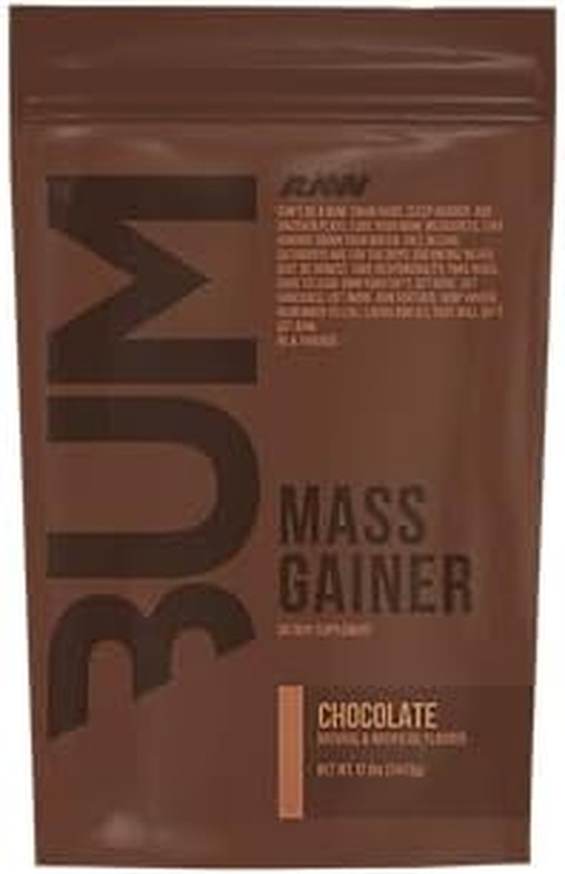 Raw Nutrition Cbum Vanilla Mass Gainer 5.43 Kg