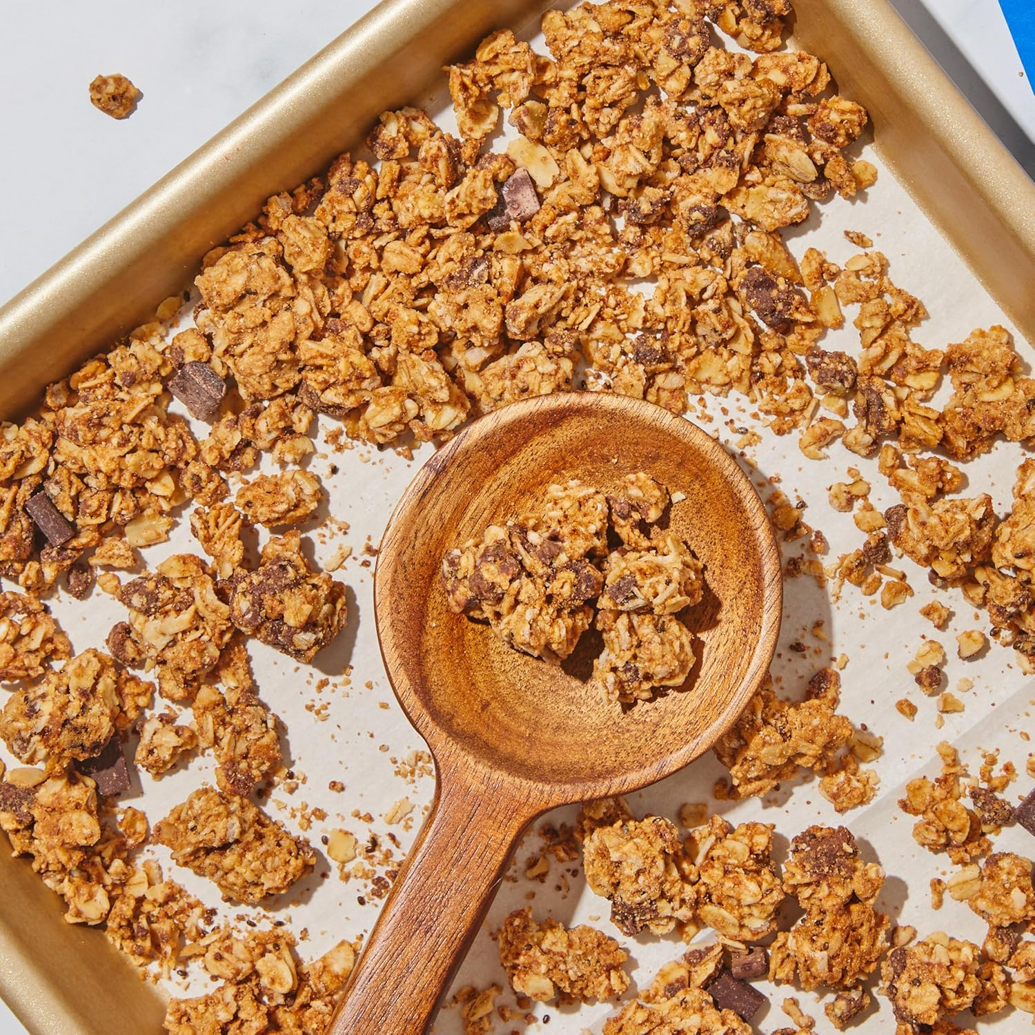 Purely Elizabeth Cookie Granola Choc Chip 11 OZ image number 1