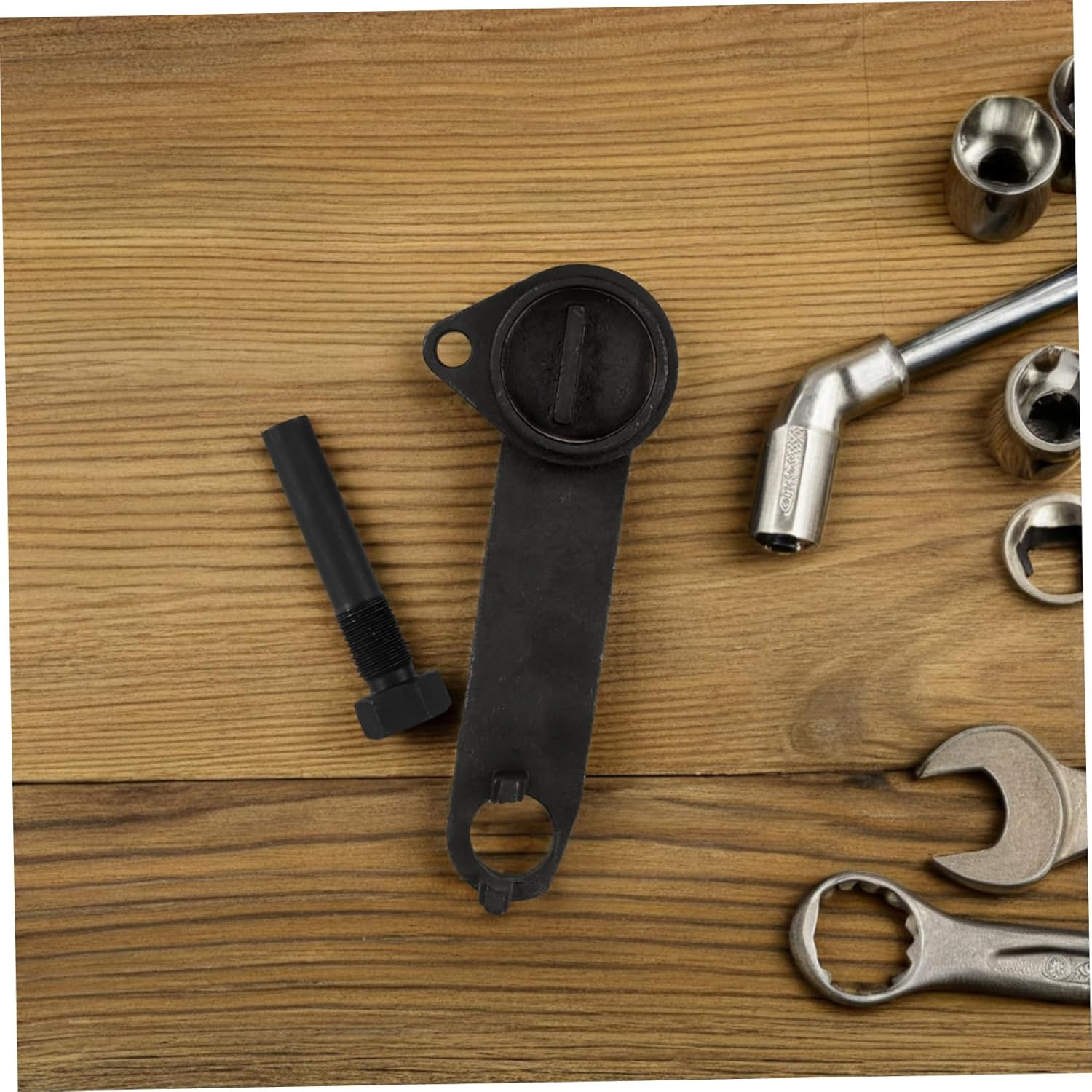 HEALEEP Engine Timing Belt Fastener Automotive Camshaft Belt Lock Tool Precision Timing Tools for Mechanics image number 3