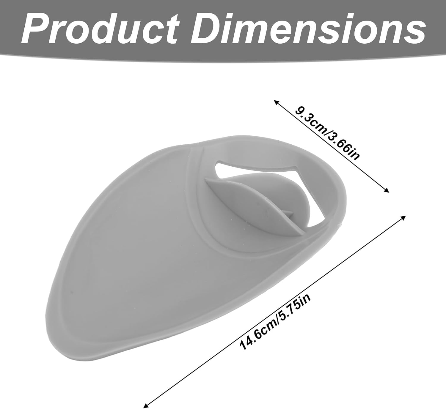 3Pcs Faucet Extender for Toddlers, Universal Kids Sink Spout Extender with Splash Guard Hand Washing & Teeth Brushing for Most Bathroom & Kitchen Faucets (Gray) image number 6