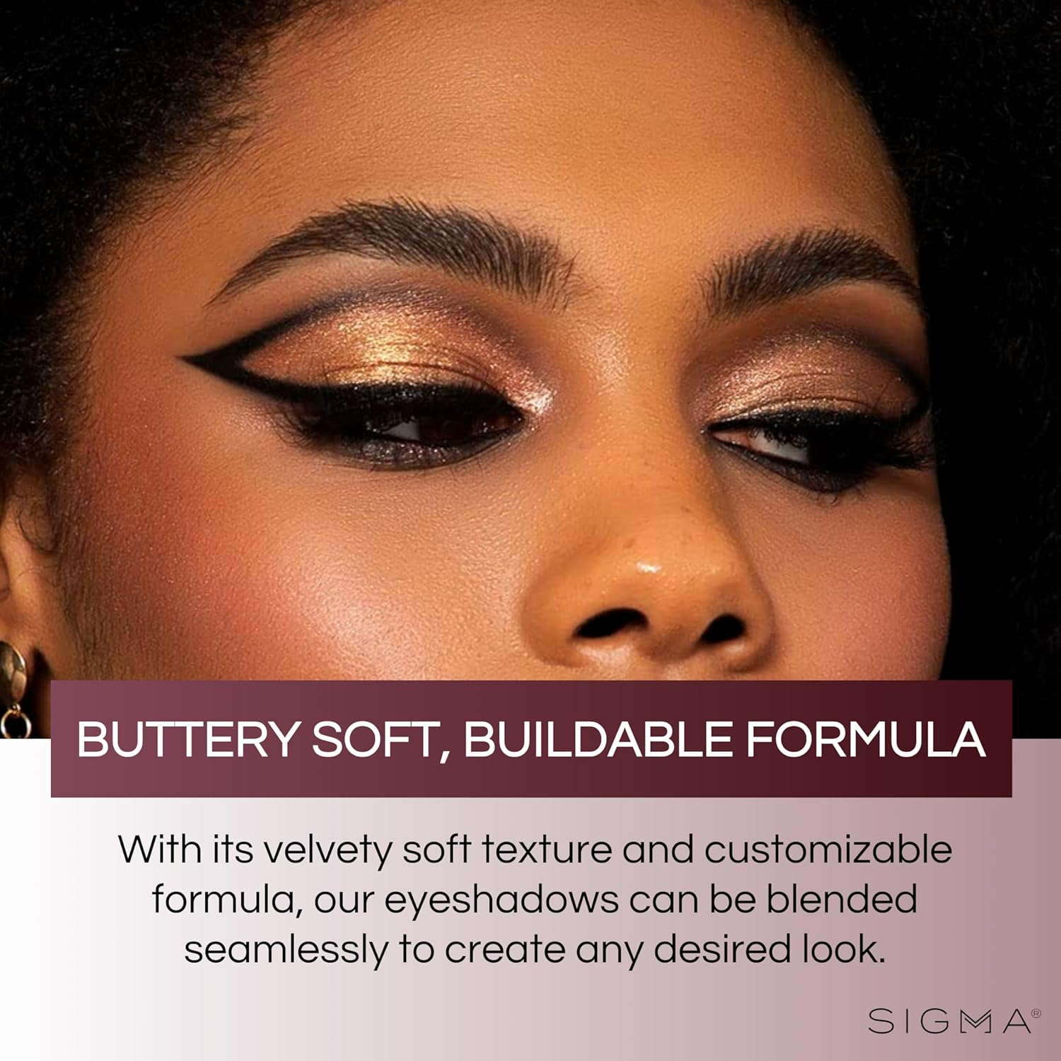 Sigma Beauty Eyeshadow Palette image number 6