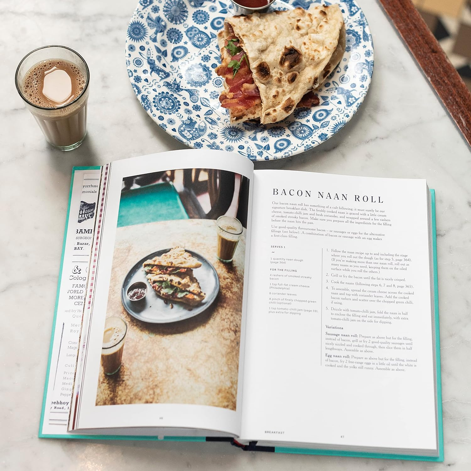 DISHOOM: from Bombay with Love: the First Ever Cookbook from the Much-Loved Indian Restaurant