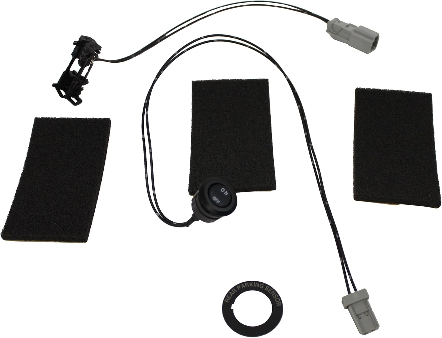 Genuine Mazda Accessories KD33-V7-282 Rear Parking Sensor