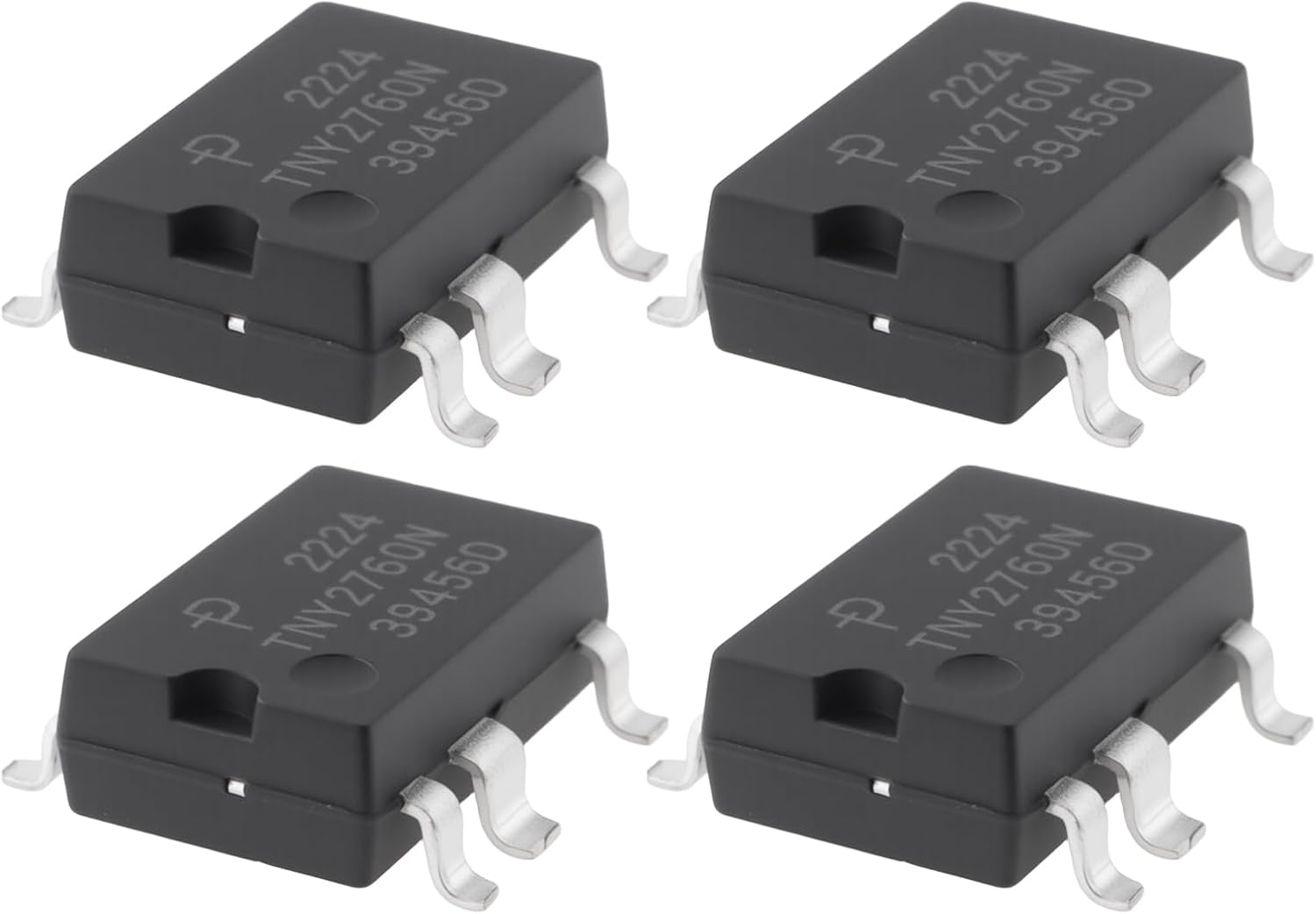 Create Idea 4Pcs Offline Switcher Power Supply IC TNY276 PWM Controller for Adapters Chargers