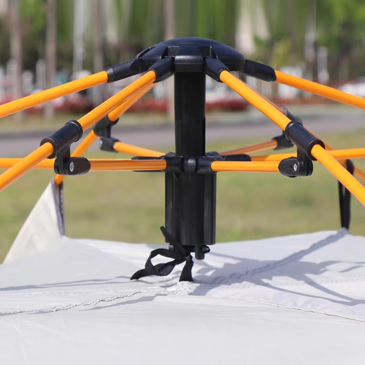 AIMALL Instant Pop-Up Camping Tent, Waterproof and UV Resistant, 78.7" X 55" X 45.3", Portable 2-3 Person Outdoor Shelter image number 2