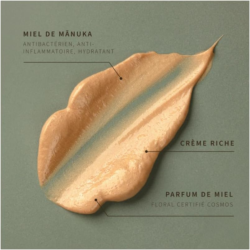 Antipodes Aura Gold Mānuka Honey Radiance Mask 75Ml &ndash; Brightening & Hydrating Face Mask with Vitamin C, Ahas & Ceramides &ndash; Targets Dullness, Pigmentation & Fine Lines &ndash; Certified Vegetarian Skincare image number 5