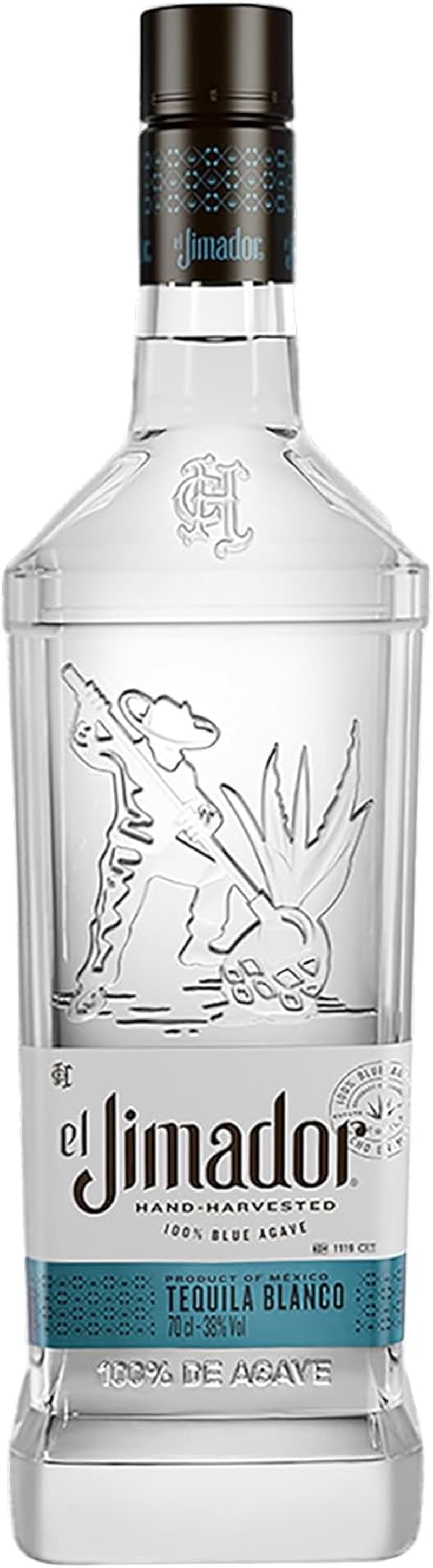 El Jimador Tequila Blanco 700Ml