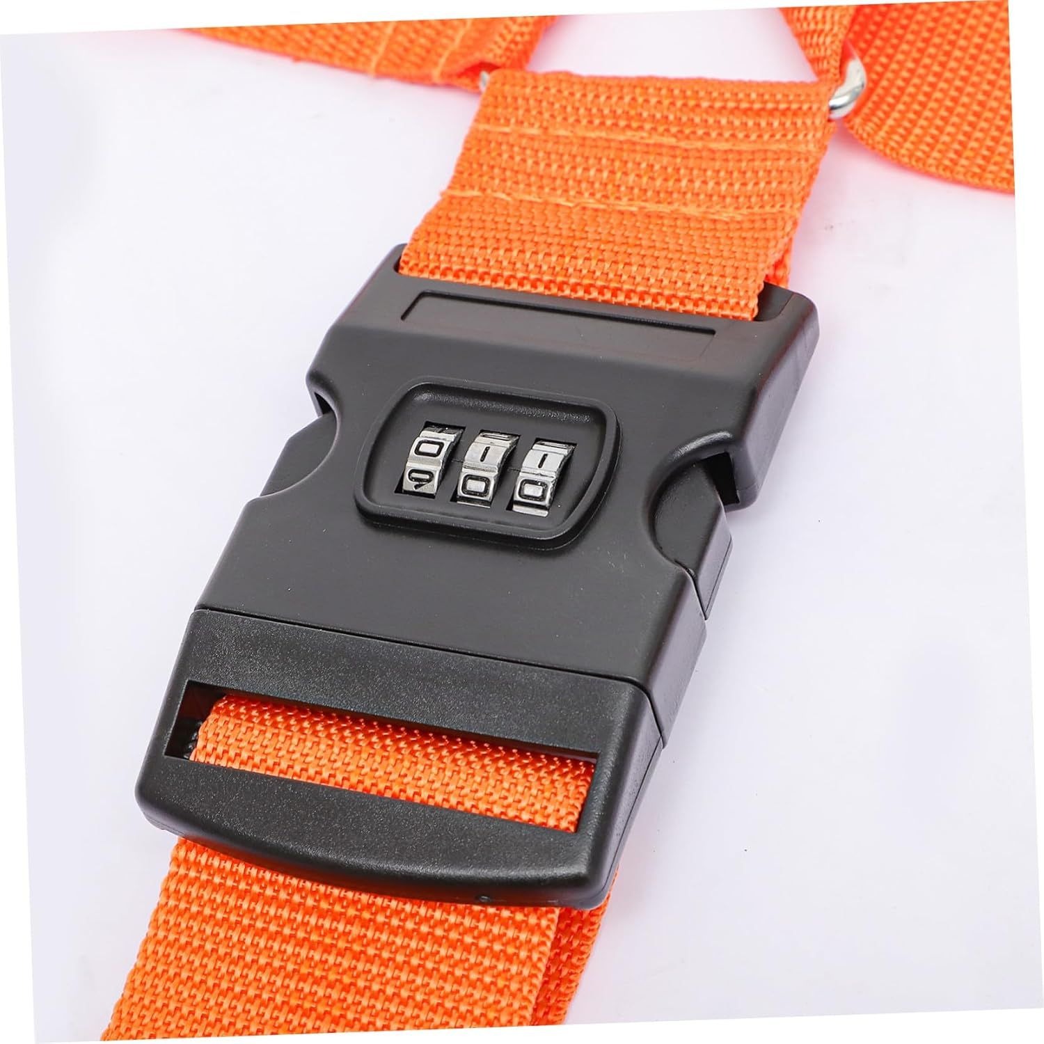 Beavorty Luggage Strap for Suitcases TSA Approved Luggage Straps Portable Travel Accessories