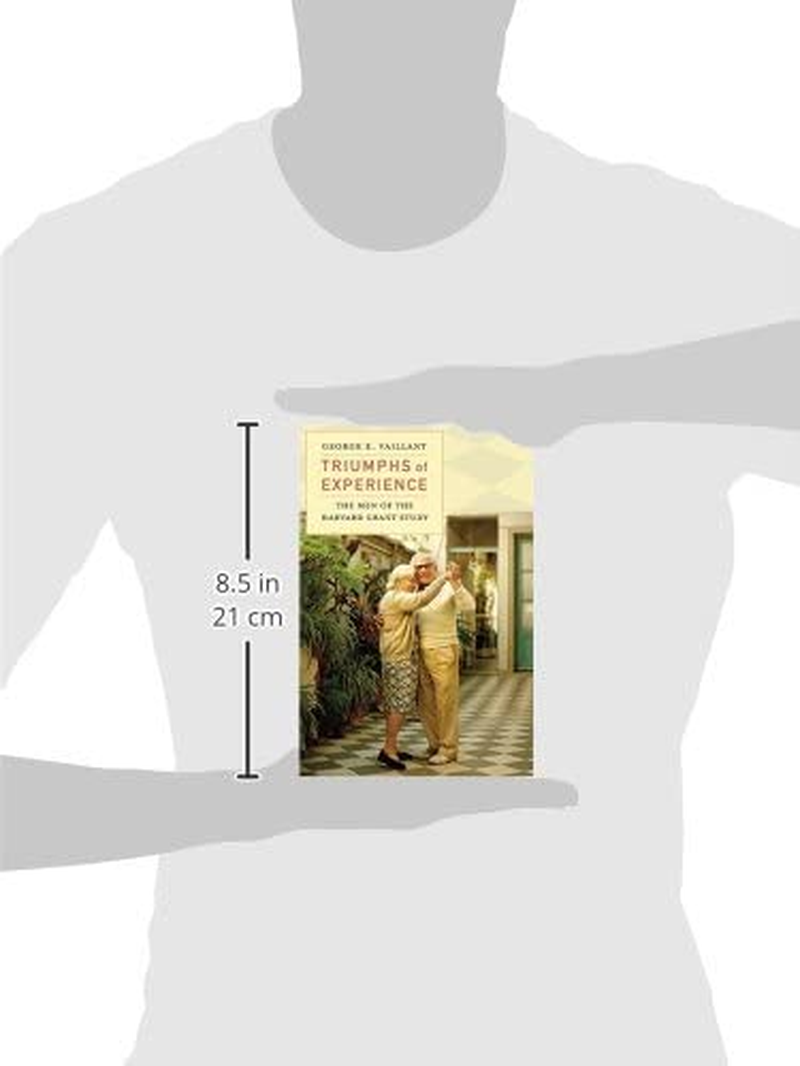 Triumphs of Experience: the Men of the Harvard Grant Study image number 1