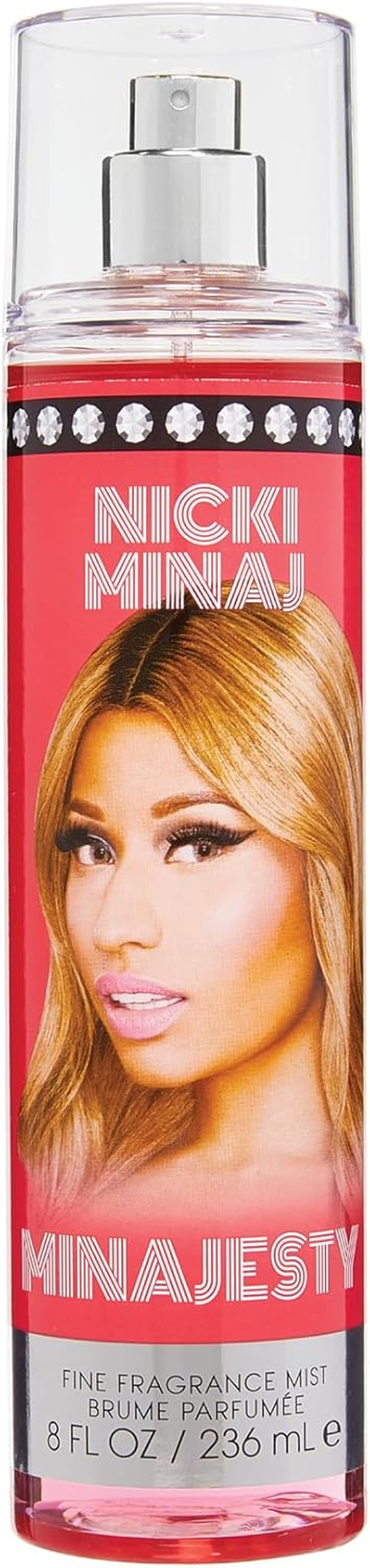 Nicki Minaj Minajesty Eau De Perfume Spray, 100Ml image number 5