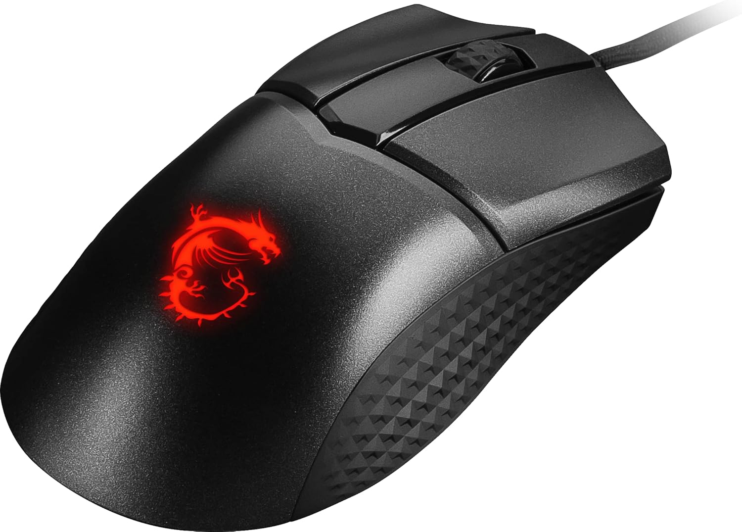 MSI CLUTCH GM31 Lightweight Gaming Mouse image number 4