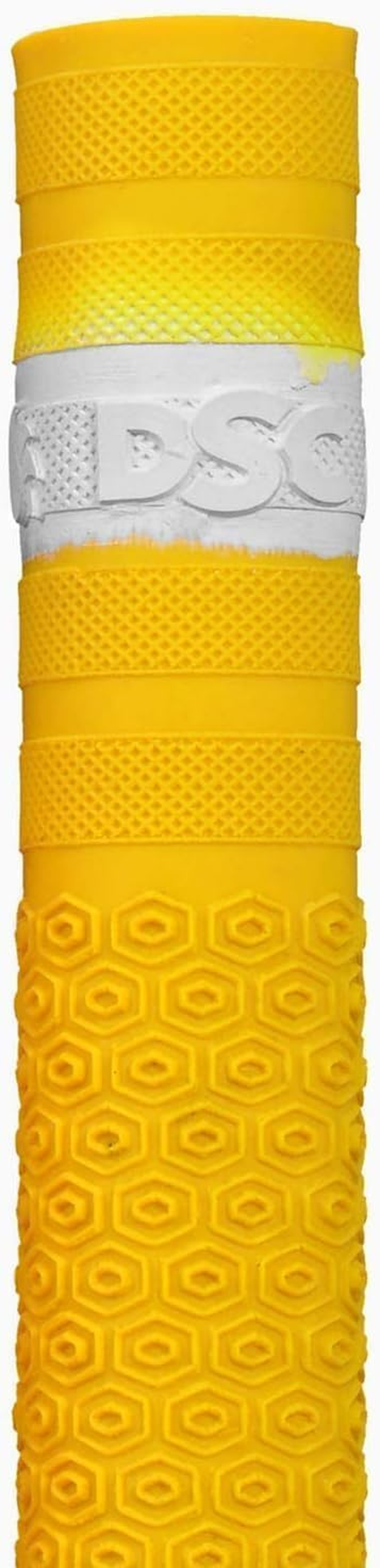 DSC Passion (Hexagon) (Multi Color) Cricket BAT Grips image number 5