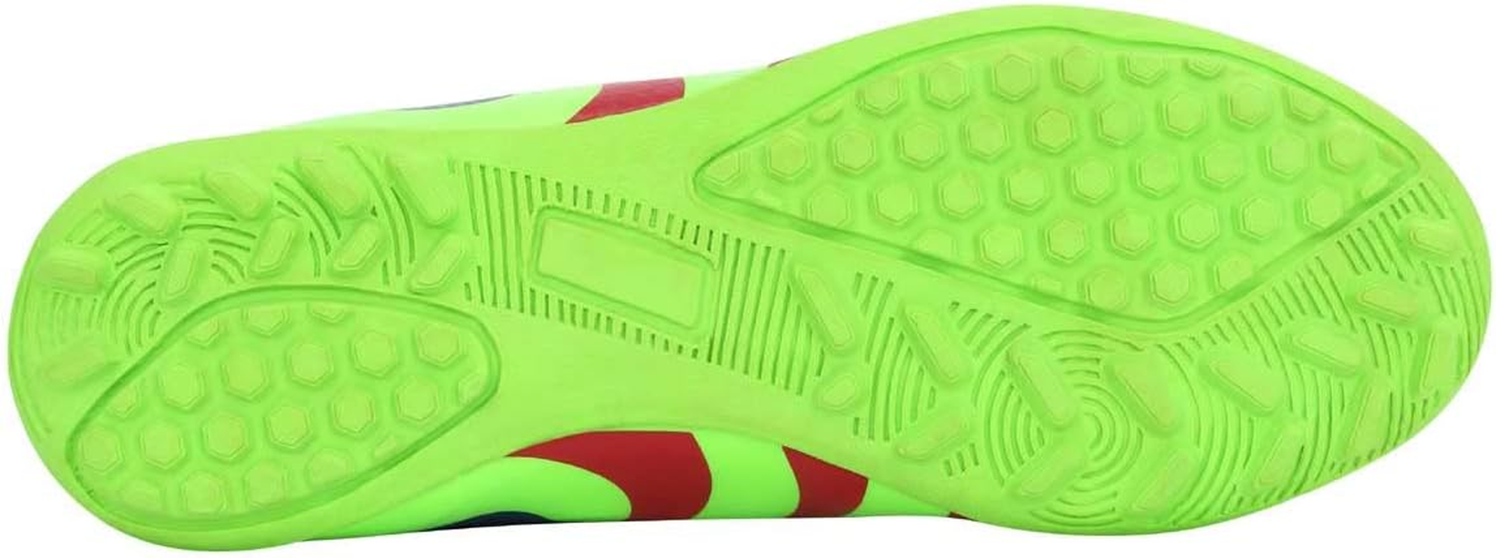 Vicky Transform I-Copa Futsal Shoe (Neon Green)-Size UK 7 image number 1