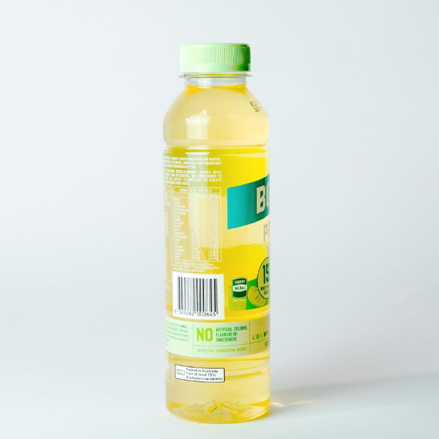 BODIE'Z Vitalise 15G Protein Water - Lemon Lime - 500Ml X 6