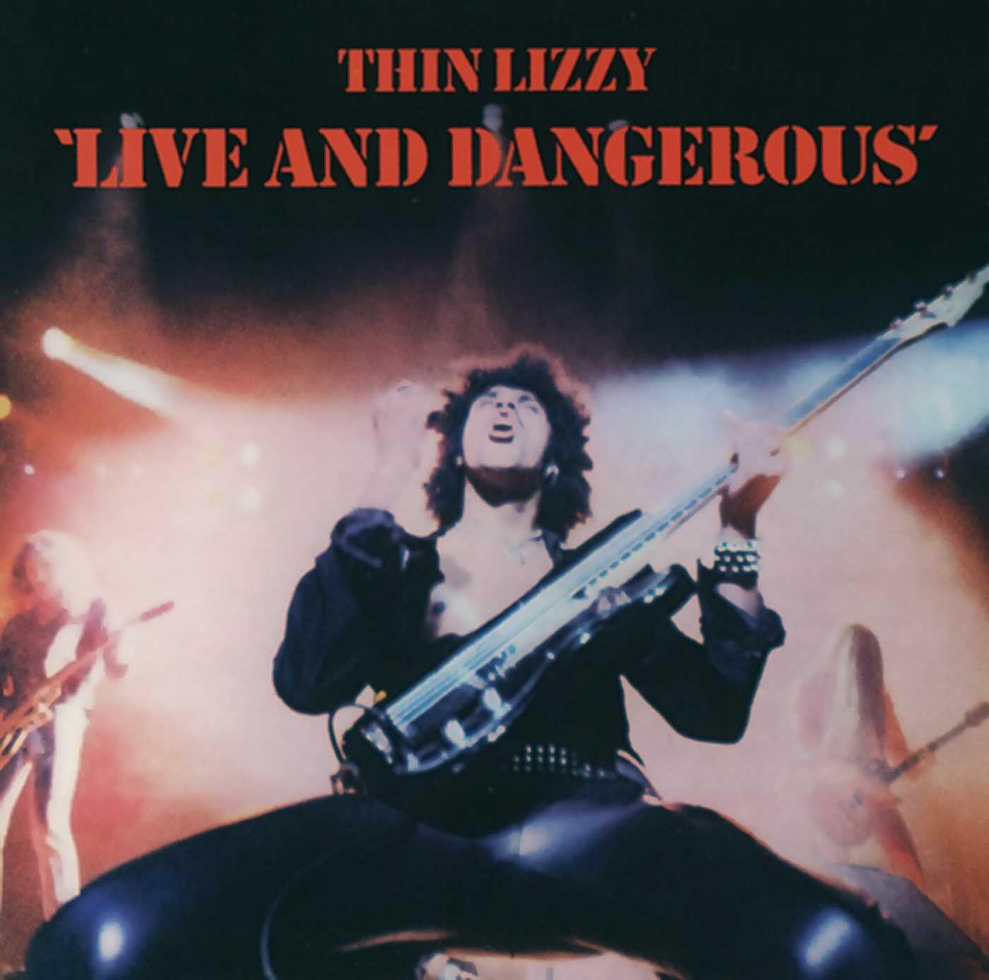 LIVE and DANGEROUS