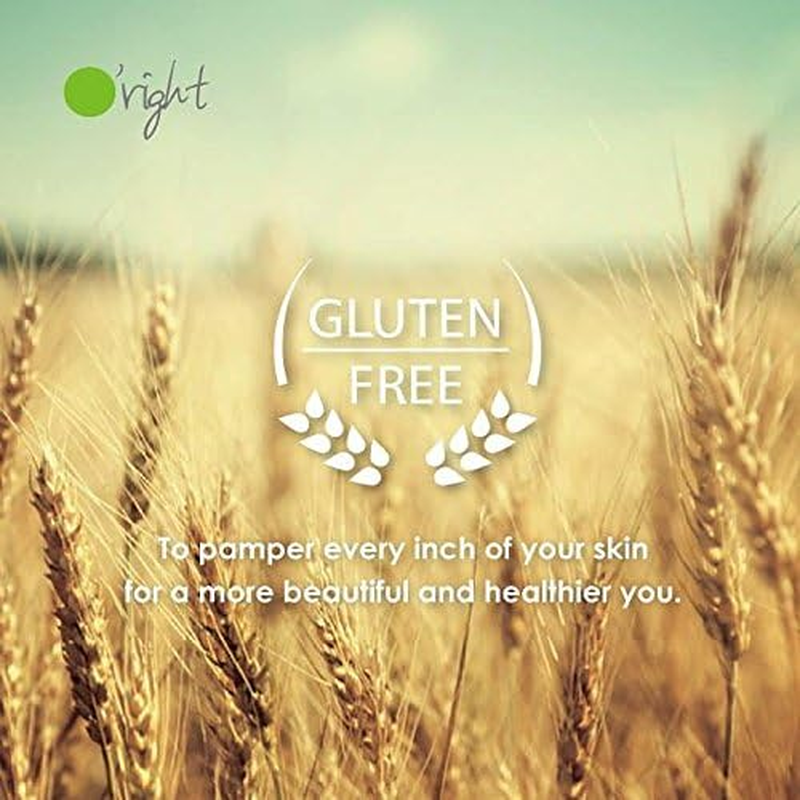 O'Right Goji Berry Volumizing Shampoo 400Ml image number 2