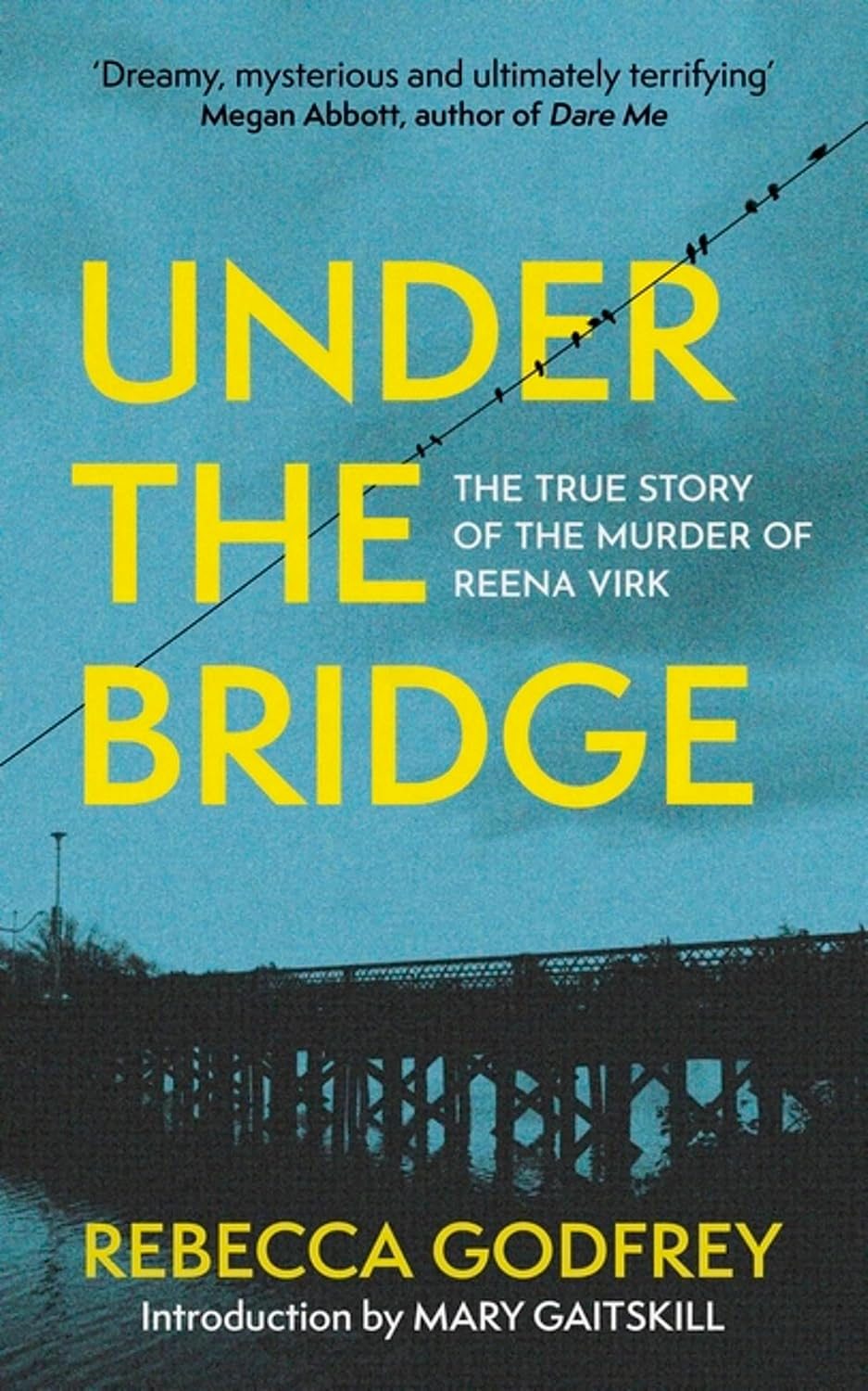 Under the Bridge: Now a Major TV Series Starring Oscar Nominee Lily Gladstone - Paperback
