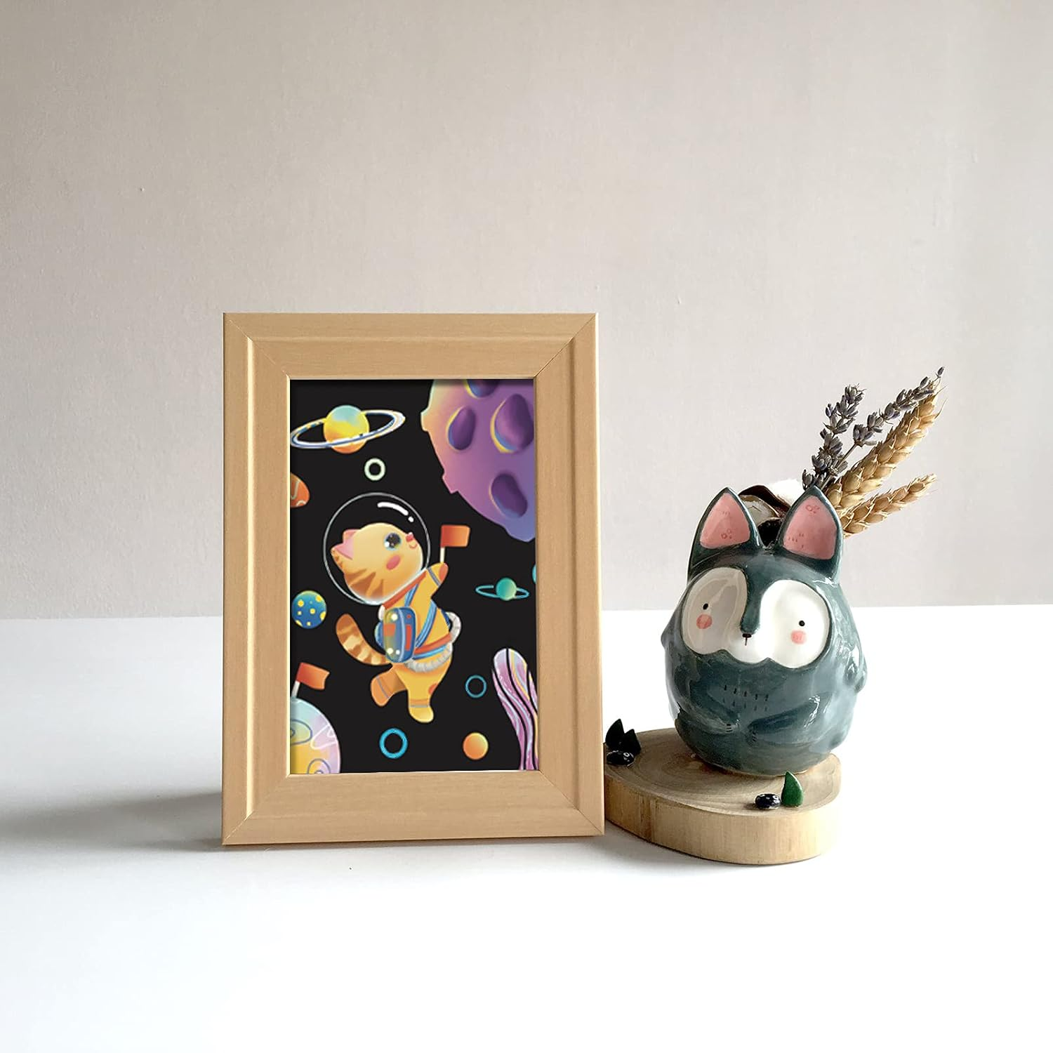 Scratch Art Rainbow Painting Scratch off Doodle Paper, Womens Hobbies Engraving Art Craft Set, Creative Gifts for Girls Boys Students Drawing Older Kids Scratch Art Pads 8 Sheets (Dinosaur & Space) - Dinosaur  Space image number 4