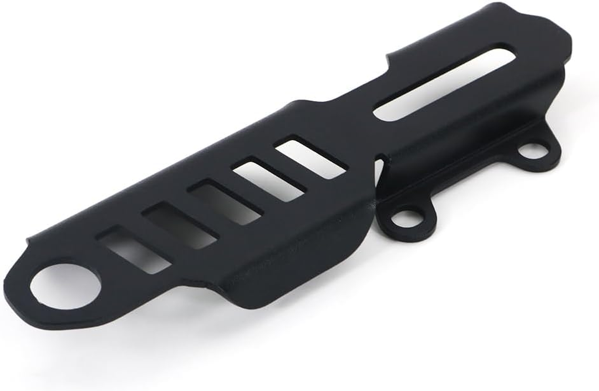 Rear Brake Master Cylinder Guard, Rear Brake Master Cylinder Cover Protector Compatible with 2016-2023 Royal Enfield Himalayan image number 2