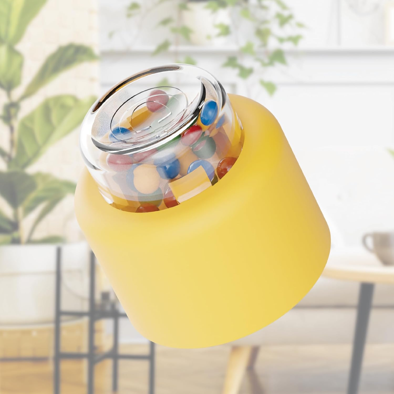 Quercetti - 4145 MOMY Soft Happy Sound, 18 Pieces Soft Plastic Building Blocks Toy for Children image number 2