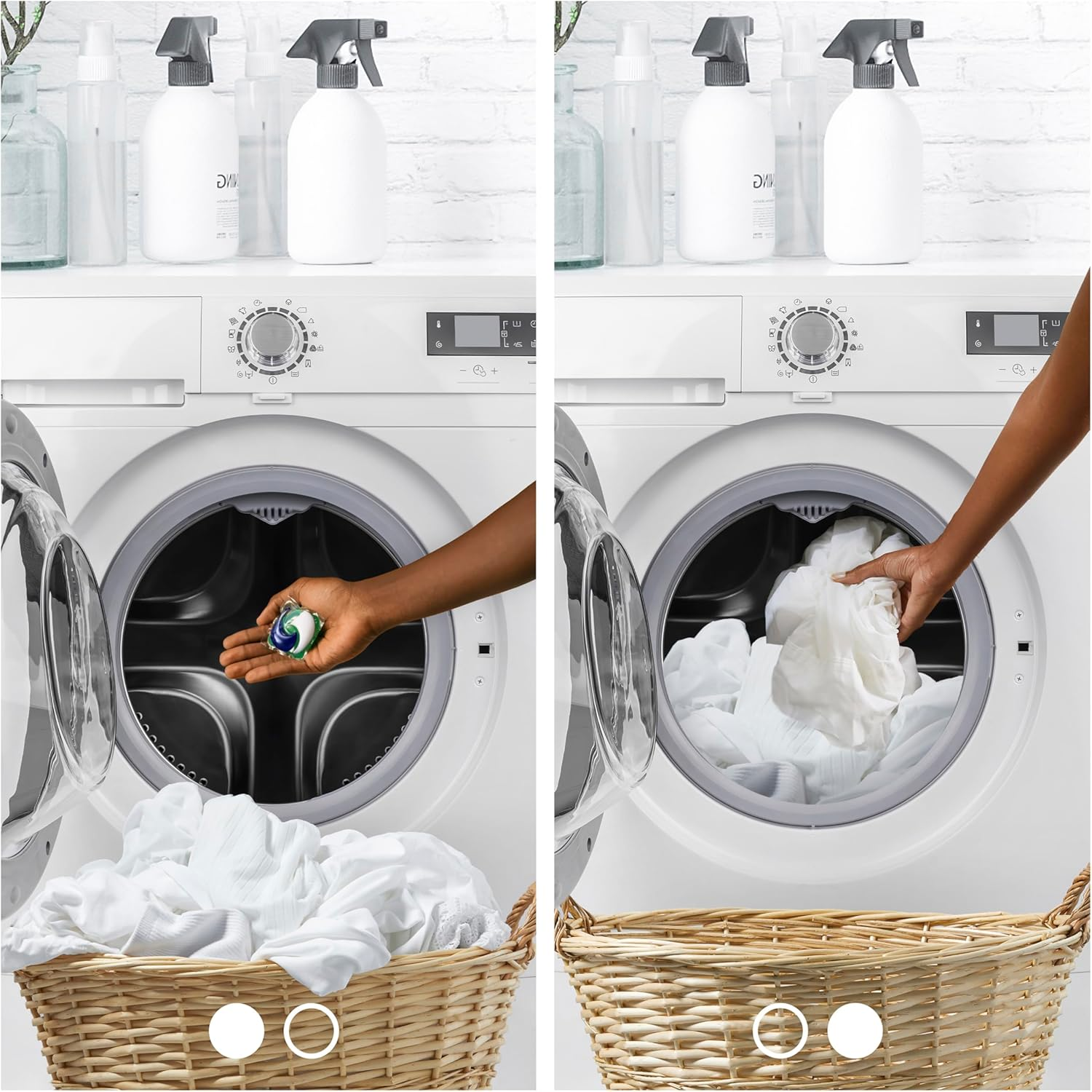 Tide PODS Laundry Detergent Free & Gentle 31Ct image number 4