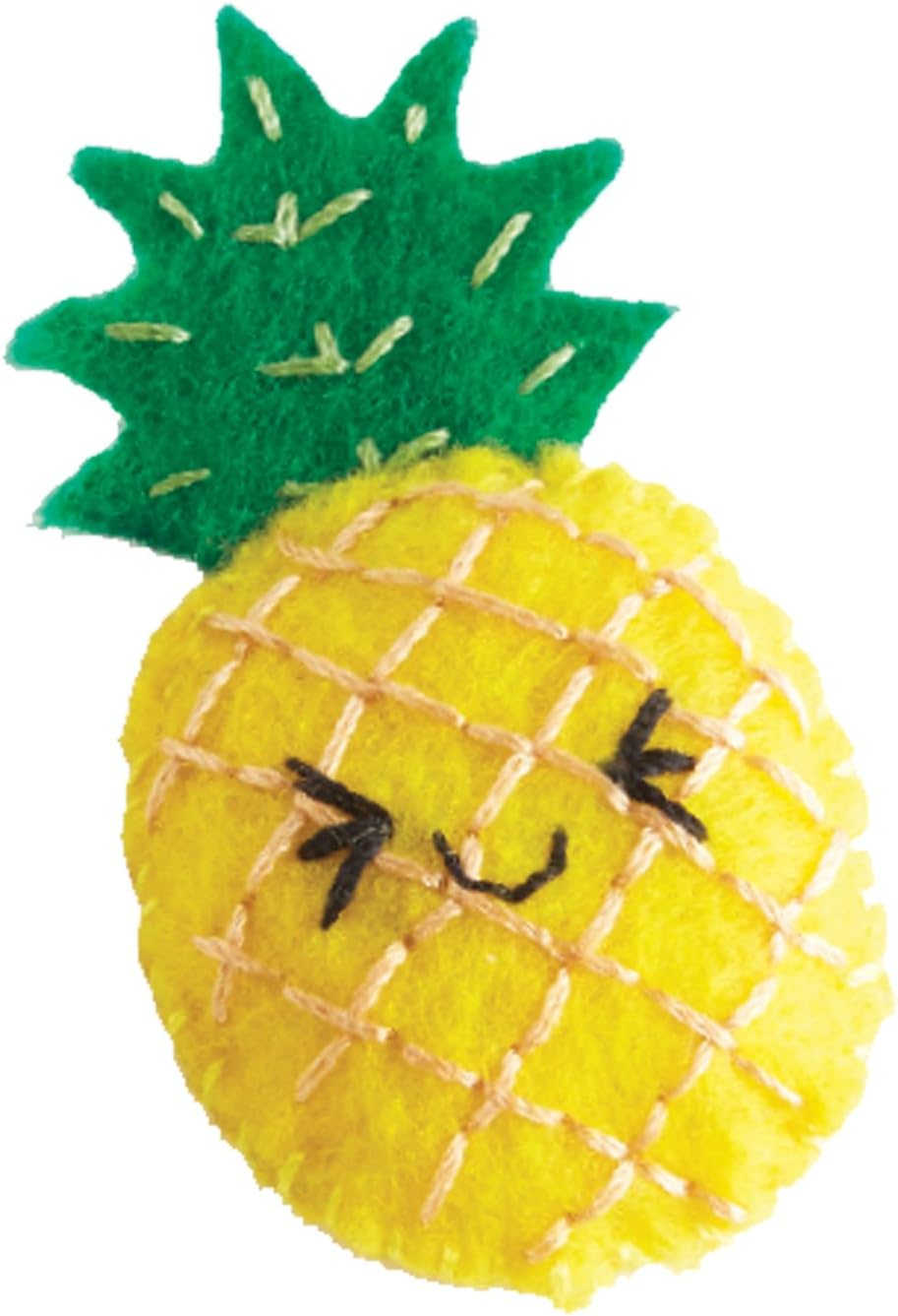 Sew Mini Treats: More than 18 Food Plushies to Stitch & Stuff image number 2