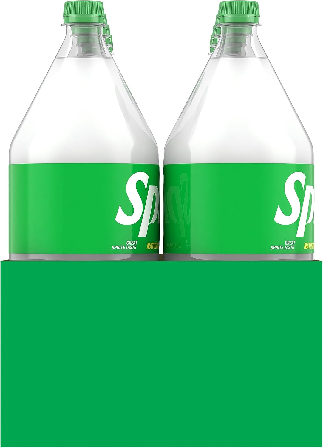 Sprite Soft Drink Multipack Bottles 8 X 2L
